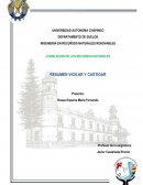 Resumen Vigilar y castigar