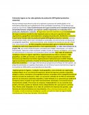 Colocando lugares en las redes globales de producción (GPN global production networks)