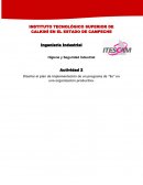 INSTITUTO TECNOLÓGICO SUPERIOR DE CALKINÍ EN EL ESTADO DE CAMPECHE