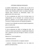 ESTUDIO CIENCIAS SOCIALES