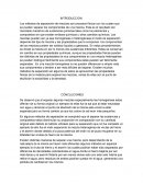 Concluciones mechero