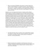 Vargas Llosa, El desafio