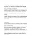 Clima laboral “Los mejores climas producen los mejores resultados si sabemos aprovecharlos”