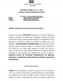 EJERCICIO MONOPOLISTICO ARBITRIO