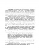 Proyecto sobre arquitectura del paisaje