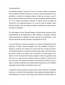 Telecom. Las telecomunicaciones requieren del uso de una gran cantidad de programas. Página 1