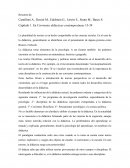 Resumen Capítulo 1 Camilloni - Corrientes Didácticas Contemporáneas