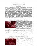 LOS CHONTOLES DE TABASCO