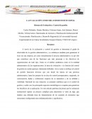 LA EVALUACIÓN COMO MECANISMO INSTITUCIONAL