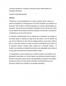 La falta de igualdad en el acceso a la educación factor determinante en la inequidad colombiana