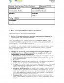 Analiza el tipo de introducción y conclusión que tiene y justifícalo con las clasificaciones de la explicación del tema.