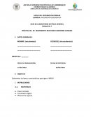 GUÍA DE LABORATORIO DE FÍSICA GENERAL