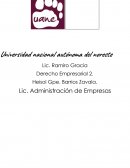 Contaremos con 5 socios mencionados: Ley federal de proteccion de datos personales