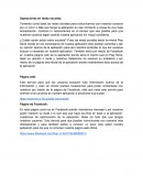 Operaciones en redes sociales