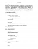 Mercado Global Marketing global hoy