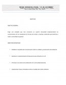 RESUMEN DEL PROGRAMA DE PARTICIPACIÓN ESTUDIANTIL