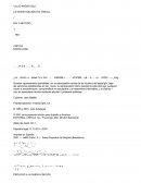 LA INVESTIGACIÓN HIS TÓRICA