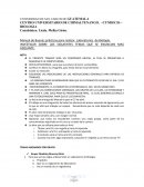 BIOLOGIA INVESTIGAR SOBRE LOS SIGUIENTES TEMAS QUE SE ENUNCIAN MAS ADELANTE.