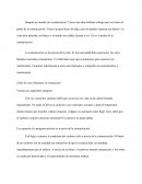 ¿Solo los seres humanos se comunican?