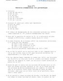 Cálculos elementales con porcentajes