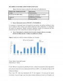 Determinar algunos indicadores del tamaño de la globalización