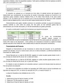 EJERCICIO EVALUACION, la cerveza “Roock”