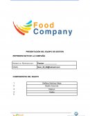 Propuesta de mejoramiento del proceso de maketing