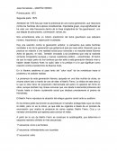 Ejemplo de los Analisis literario Martin Fierro