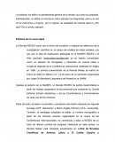 Editorial de la nueva etapa