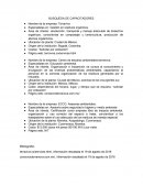 Busqueda de capacitadores