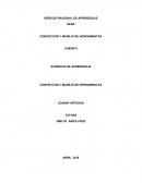 Ejemplo de la Confeccion y manejo de herramientas