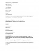 Proceso penal ORDEN LAS ETAPAS DEL PROCESO PENAL