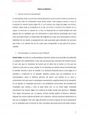 ¿De qué se trata el cortometraje?