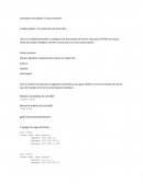 Como se da la Instalación de SErvidor Debian