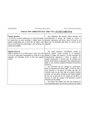 Las siete directivsa MANUAL PARA SOBREVIVIR EN EL SIGLO XXI: LAS SIETE DIRECTIVAS