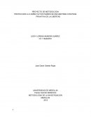 PROTECCION A LA NIÑEZ CUYOS PADRES SE ENCUENTRAN CON PENA PRIVATIVA DE LA LIBERTAD