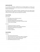 Como se da el País estable con buen crecimiento económico.