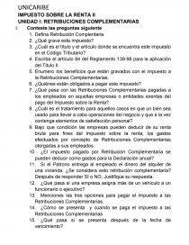 Retribuciones Complementarias.-. Página 1