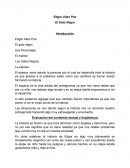 Edgar Allan Poe El Gato Negro