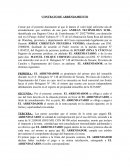 COMO SE DA EL NUEVO CONTRATO DE ARRENDAMIENTO