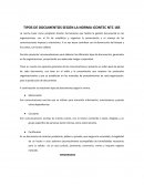 EJEMPLO DE LA NORMA NTC185