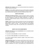 Aborto preterintencional