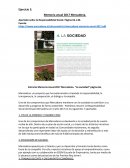 Como se da la Memoria anual 2017 Mercadona.