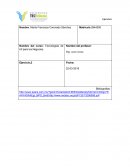 Activiad 2 Tecnologia de Inf para los Negocios