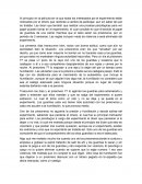 Ensayo película "El experimento"