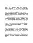 Trayectorias Educativas y Deserción Universitaria en los años 80