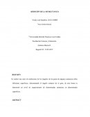 MEDICIÓN DE LA HUMECTANCIA