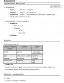 BIOLOGIA Bioquímica I