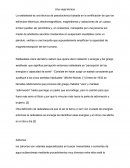 Ensayo sobre la radiestesia