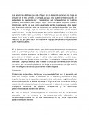 Las relaciones afectivas